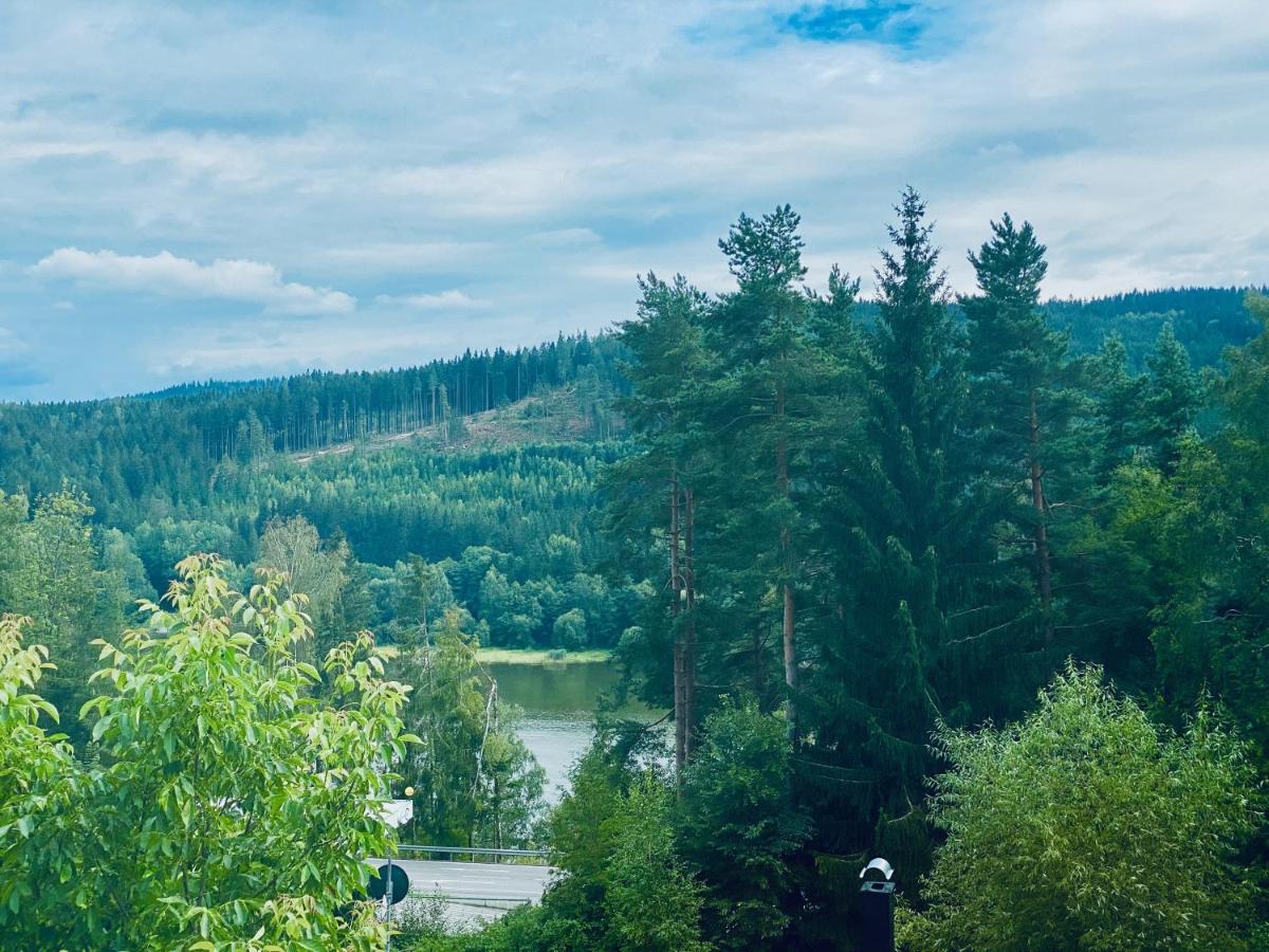 Apartmany Lipno 46 Lipno nad Vltavou Exterior foto