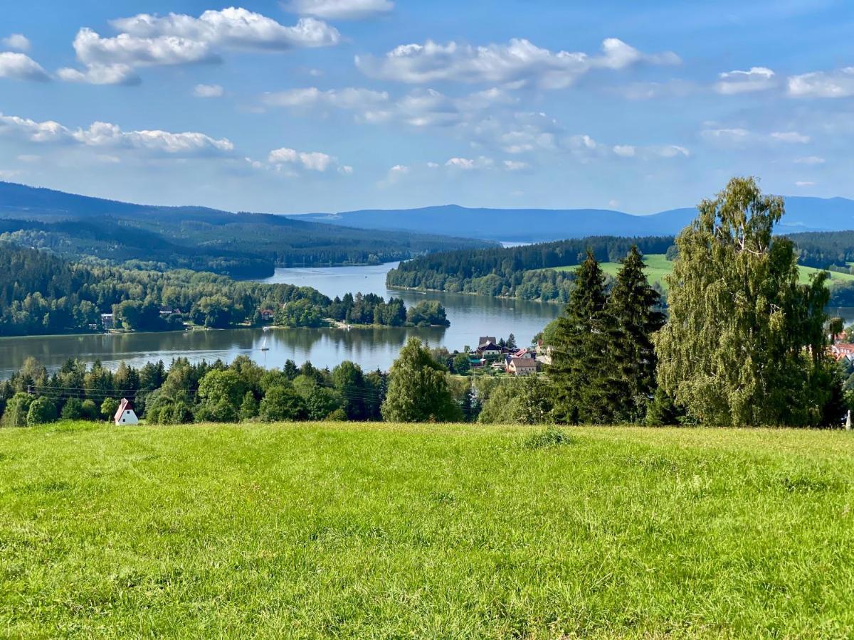 Apartmany Lipno 46 Lipno nad Vltavou Exterior foto
