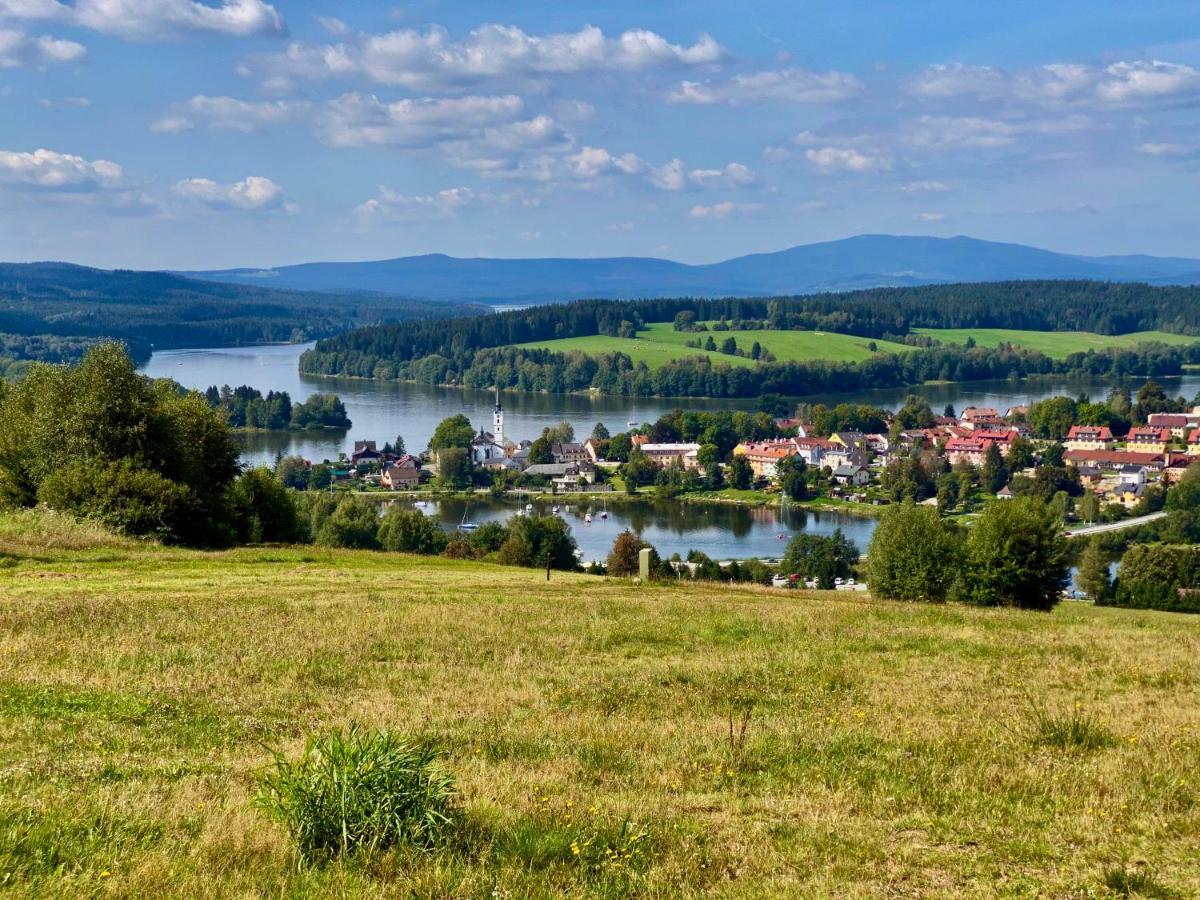 Apartmany Lipno 46 Lipno nad Vltavou Exterior foto