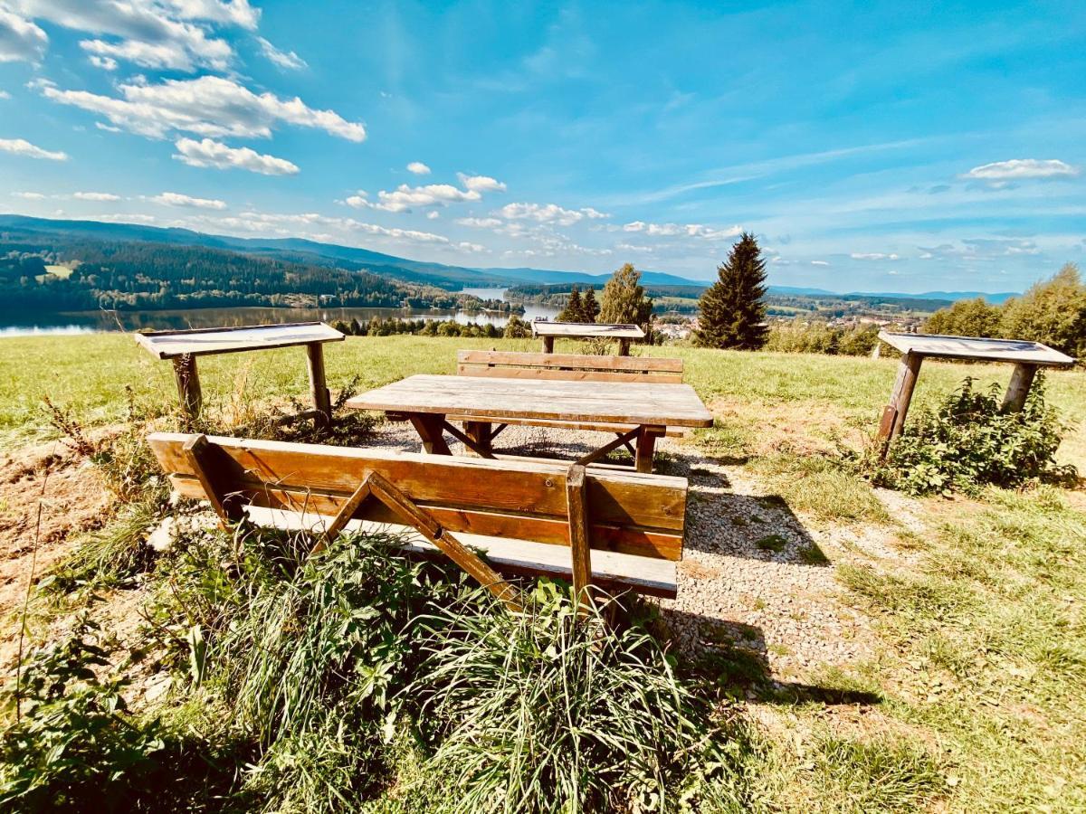 Apartmany Lipno 46 Lipno nad Vltavou Exterior foto