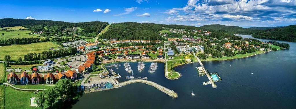 Apartmany Lipno 46 Lipno nad Vltavou Exterior foto