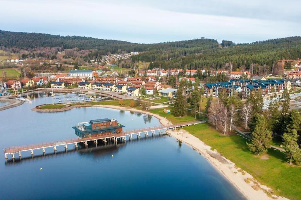 Apartmany Lipno 46 Lipno nad Vltavou Exterior foto